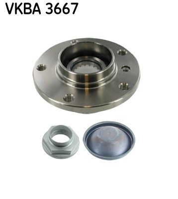 SKFVKBA 3667